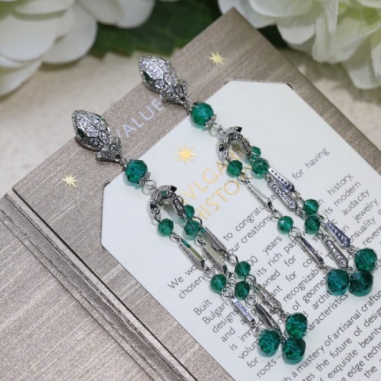 Spring and summer refreshing new works are trending Earrings 2023SS BVLGARI Bvlgari Spring and summer refreshing new works are trending Earrings 2023SS BVLGARI Bvlgari